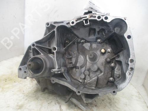 Used Gearbox Gearbox RENAULT TWINGO II (CN0_) 1.2 16V (CN04, CN0B) (75 hp) 34174449 34174449