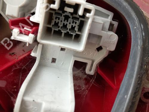 Right taillight FORD FIESTA VI (CB1, CCN) 1.4 TDCi | BP37623397C35 - Image 5