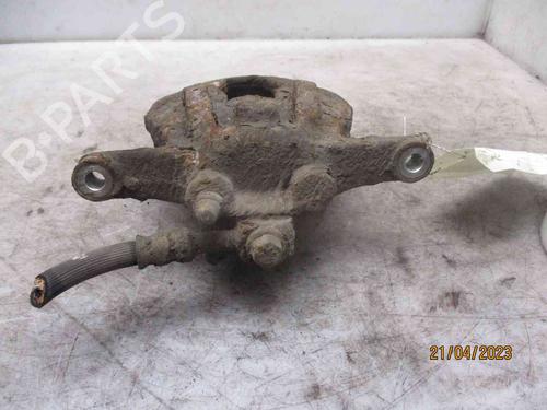 Left front brake caliper RENAULT KANGOO BE BOP (KW0/1_) 1.5 dCi 75 | BP24011868M105 