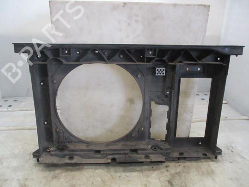 Frontplate/Frontkurv PEUGEOT 3008 I MPV (0U_) 1.6 HDi (109 hp) 26410942