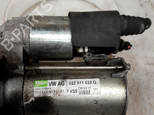 Startmotor AUDI TT Roadster (8J9) 1.8 TFSI | BP26635054M8 