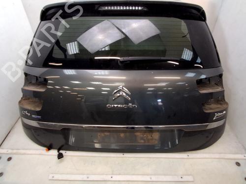 Bagklap CC/Kombi-Coupé Bagklap CC/Kombi-Coupé CITROËN C4 Grand Picasso II (DA_, DE_) 2.0 BlueHDi 150 (150 hp) 35796446 35796446