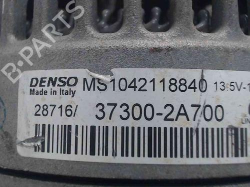 Alternator KIA SPORTAGE IV (QL, QLE) 1.7 CRDi | BP20205762M7 