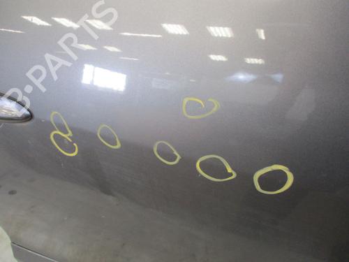 Right front door RENAULT SCÉNIC III (JZ0/1_) 1.5 dCi | BP28330559C3 