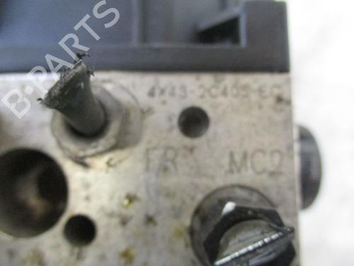 Abs pomp JAGUAR X-TYPE I (X400) 2.0 D | BP24863405M43 