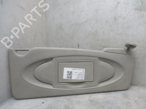 Høyre solskjerm RENAULT KANGOO Express (FW0/1_) [2008-2025]  26634505