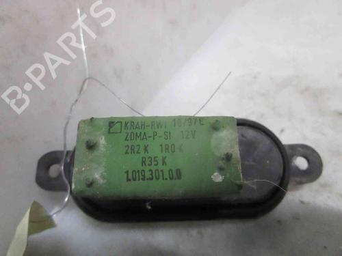 Used Heater resistor FIAT DUCATO Bus (230_) 1.9 D (68 hp) 19740354