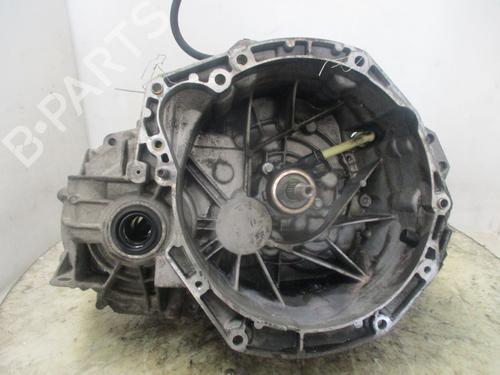 Gearkasse RENAULT MEGANE III Hatchback (BZ0/1_, B3_) 1.9 dCi (BZ0N, BZ0J) (131 hp) 29816600