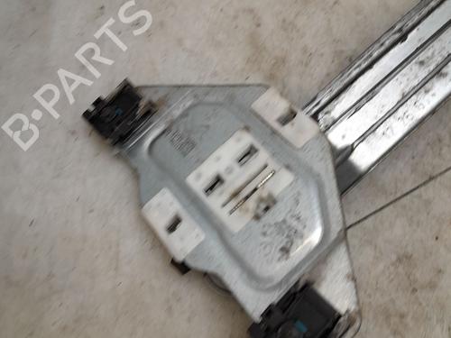 Front right window mechanism CITROËN C3 II (SC_) 1.6 HDi | BP30915465C23