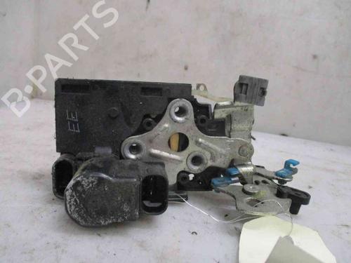 Rear left lock CHEVROLET AVEO / KALOS Hatchback (T250, T255) 1.2 | BP26632658C100 