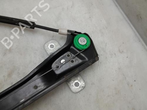 Front right window mechanism VW GOLF IV (1J1) 1.9 TDI | BP30978347C23