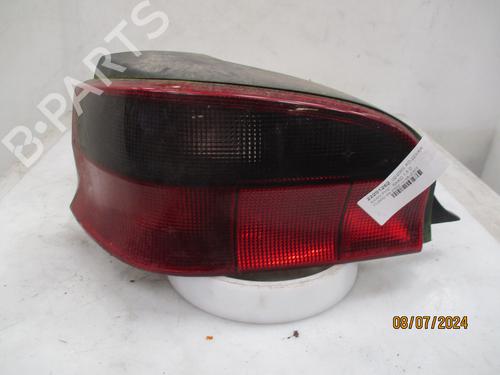 Used Left taillight CITROËN SAXO (S0, S1) 1.5 D (58 hp) 24013353
