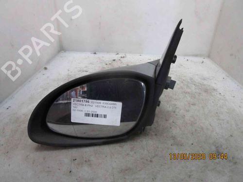 Used Left mirror OPEL VECTRA B Hatchback (J96) 1.6 i (F68) (75 hp) 19712720