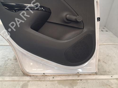 Dør venstre bagtil OPEL CORSA E (X15) 1.3 CDTI (08, 68) | BP39659328C4 - Image 6