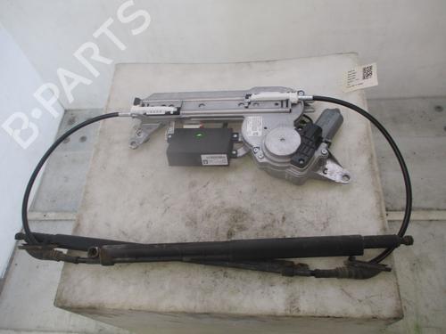 Used Electronic module Electronic module PEUGEOT 508 SW I (8E_) 2.0 HDi 180 RXH (181 hp) 34104921 34104921