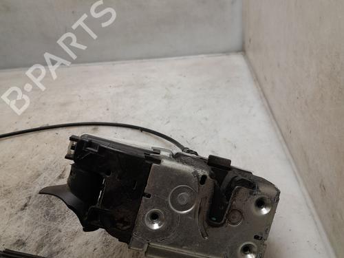 Used Front left lock RENAULT TWINGO II (CN0_) 1.2 16V (CN04, CN0B) (75 hp) 29493473