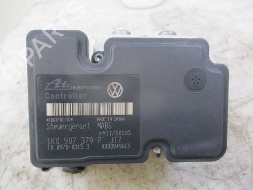 Used ABS pump VW GOLF V (1K1) [2003-2010]  26634887