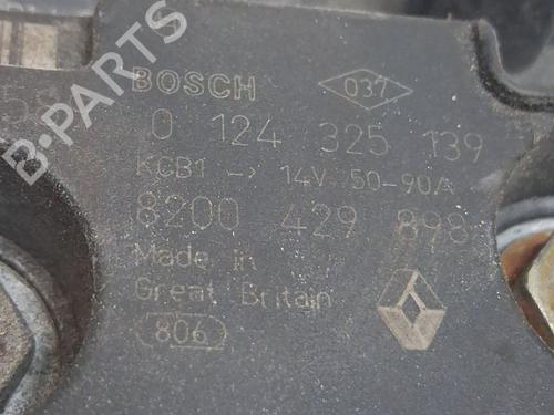 Alternator RENAULT MODUS / GRAND MODUS (F/JP0_) 1.2 (JP0C, JP0K, FP0C, FP0K, FP0P, JP0P, JP0T) | BP39452235M7 - Image 9