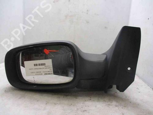 Used Left mirror RENAULT SCÉNIC II (JM0/1_) [2003-2010]  26632347