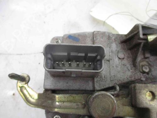 Front right lock CITROËN C8 (EA_, EB_) 2.0 HDi | BP19718851C97 