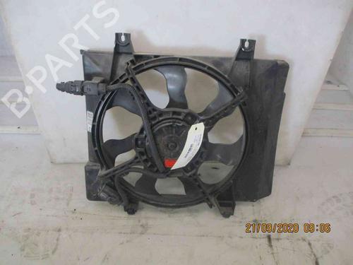 Køleventilator elektrisk KIA PICANTO I (SA) 1.1 (65 hp) 19719073
