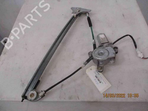 Used Front right window mechanism OPEL AGILA (A) (H00) 1.0 (F68) (60 hp) 19738059