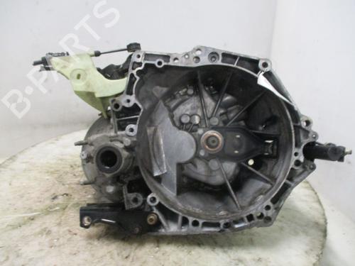 Used Gearbox PEUGEOT 207 (WA_, WC_) 1.6 HDi (92 hp) 26637013