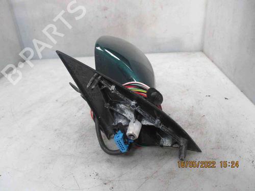 Left mirror PEUGEOT 607 (9D, 9U) 2.2 HDi | BP19737953C26
