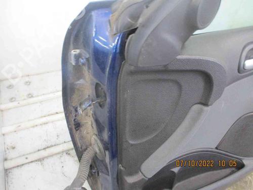 Right front door PEUGEOT 206 CC (2D) 2.0 S16 | BP26627268C3 