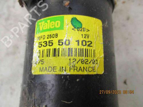 Front wiper motor RENAULT KANGOO Express (FC0/1_)  | BP26632256M29 