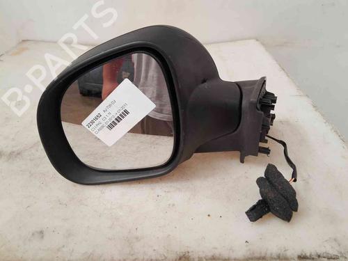 Used Left mirror CITROËN C3 I (FC_, FN_) [2002-2013]  26631502