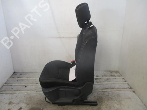 Left front seat RENAULT CLIO IV (BH_) 1.5 dCi 90 | BP27709637C15