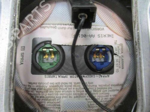 Driver airbag PEUGEOT 1007 (KM_) 1.4 HDi | BP19721237C9 