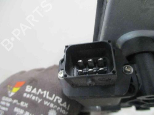 Front left window mechanism OPEL CORSA D (S07) 1.0 (L08, L68) | BP20201889C22 