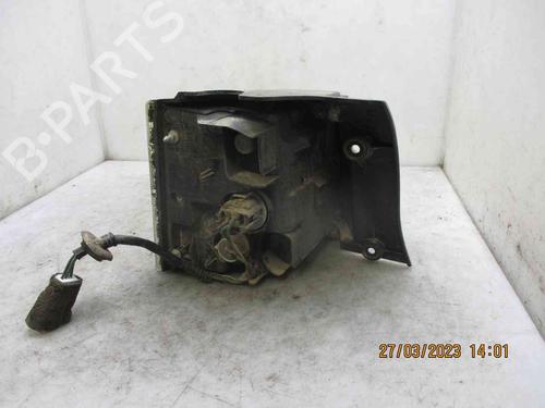 Right taillight MITSUBISHI OUTLANDER II (CW_W) 2.2 DI-D 4WD | BP26623255C35 