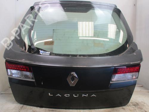 Used Tailgate Tailgate RENAULT LAGUNA III (BT0/1) 1.5 dCi (BT00, BT0A, BT0T, BT1J) (110 hp) 34197690 34197690