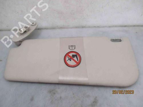 Right sun visor FIAT PUNTO (188_) 1.2 60 (188.030, .050, .130, .150, .230, .250) | BP26628123I2 