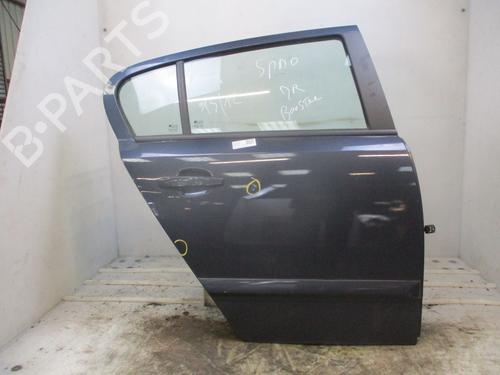 Used Right rear door OPEL ASTRA H (A04) 1.7 CDTI (L48) (125 hp) 24014364