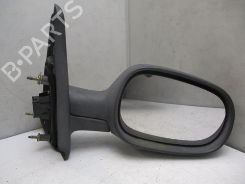 Used Right mirror RENAULT MEGANE I (BA0/1_) 1.6 16V (BA04, BA0B, BA11, BA1J, BA16, BA19, BA1K, BA1V,... (107 hp) 26634845
