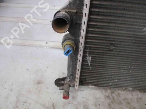 Water radiator PEUGEOT 406 (8B) 1.8 16V | BP21837702M31 