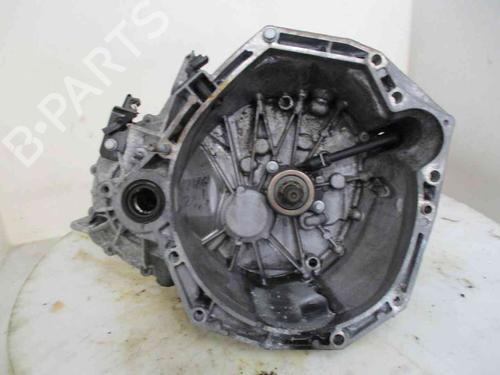 Used Gearbox RENAULT MEGANE II (BM0/1_, CM0/1_) 1.5 dCi (BM16, CM16) (103 hp) 19724109