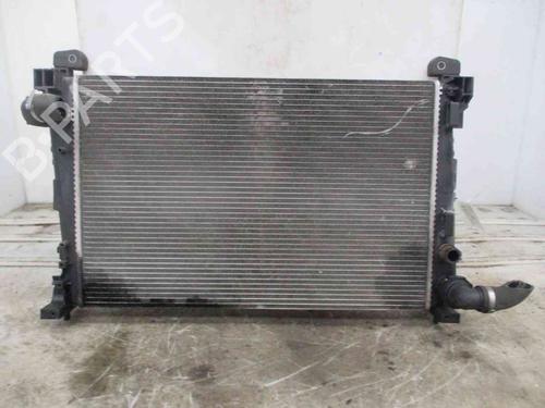 Water radiator FIAT GRANDE PUNTO (199_)  | BP26626709M31 