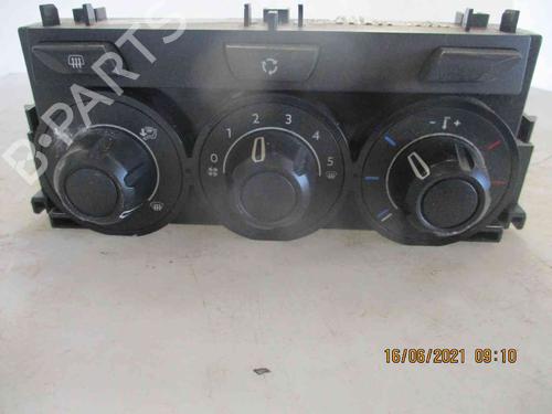 Commande Chauffage CITROËN C3 II (SC_) 1.4 HDi 70 (SC8HZC, SC8HR0, SC8HP4) (68 hp) 19724019