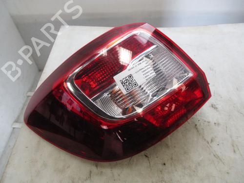 Used Left taillight DACIA SANDERO II 1.5 dCi (90 hp) 27354532