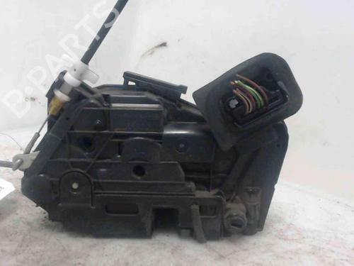 Used Rear right lock VW POLO V (6R1, 6C1) 1.6 TDI (75 hp) 26620983