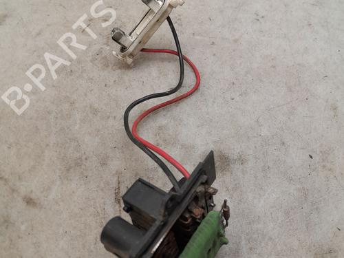 Used Heater resistor Heater resistor RENAULT KANGOO (KC0/1_) 1.5 dCi (KC07) (65 hp) 34454591 34454591