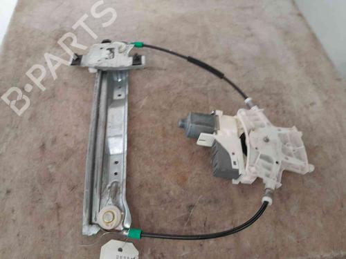 Used Rear right window mechanism PEUGEOT 407 (6D_) 2.0 HDi 135 (6DRHRH, 6DRHRE, 6DRHRG, 6DRHRJ) (136 hp) 24010923