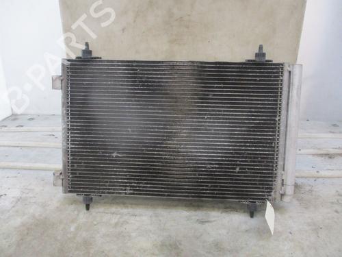 AC radiator CITROËN JUMPY II Van 2.0 HDi 120 | BP29467746M32 