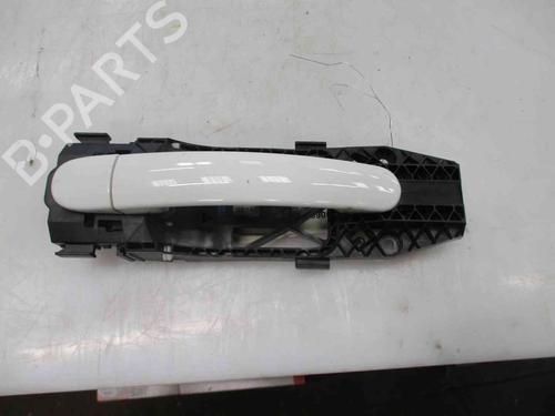 Used Front right exterior door handle VW POLO V (6R1, 6C1) 1.0 (60 hp) 26620778