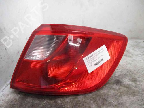 Used Right taillight SEAT IBIZA IV (6J5, 6P1) 1.2 (70 hp) 19721894